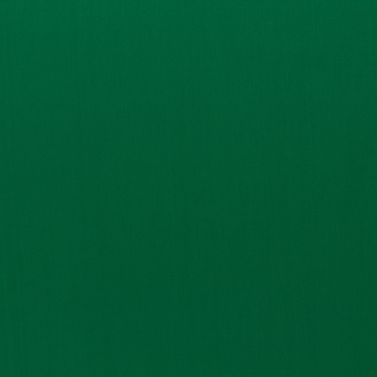 Baumwolle Webware - UNI - Grasgrün